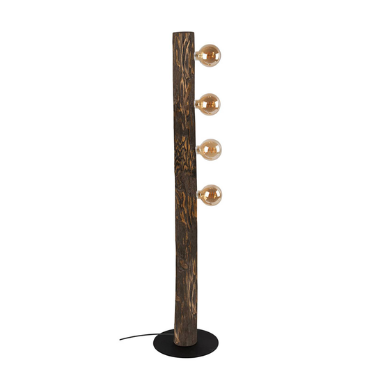 Envolight Beam golvlampa 4 lampor tall mörk