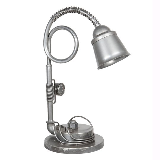 Skrivbordslampa 605 i industridesign