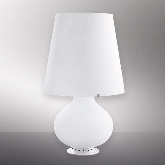 Designerbordslampa FONTANA, 53 cm