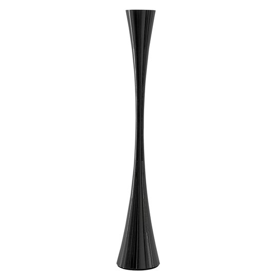 Martinelli Luce Bionica LED-golvlampa 180 cm svart