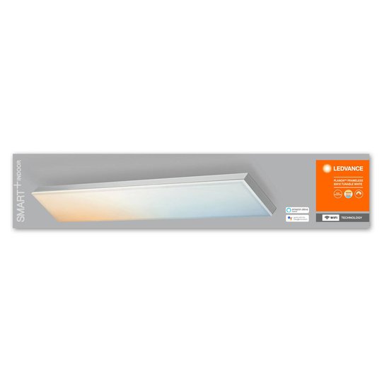 LEDVANCE SMART+ WiFi Planon LED-panel 60 x 10 cm