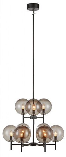 Crown (Svart)