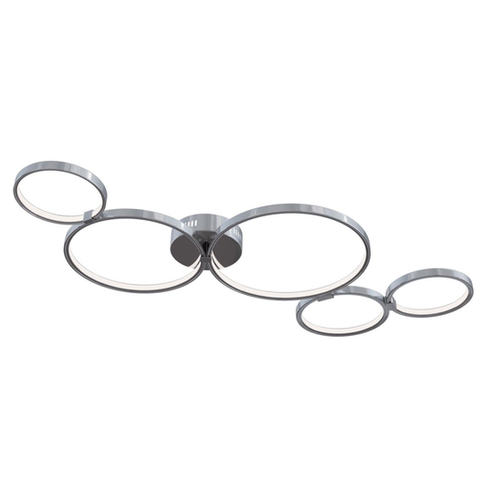 Olympia LED 97cm (Krom)