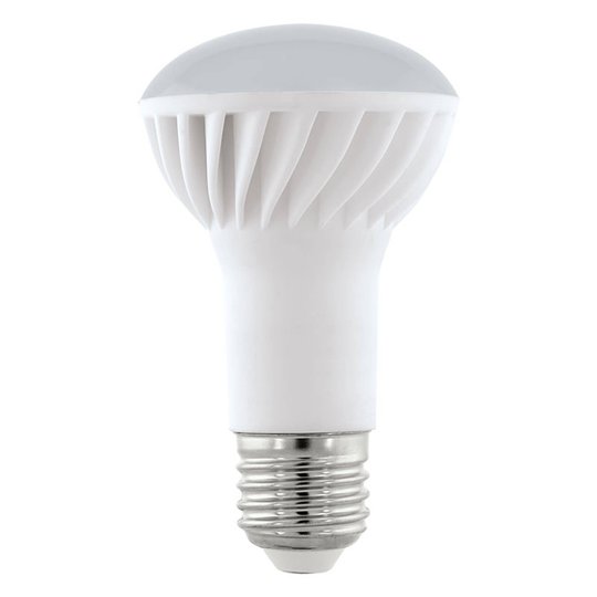 LED-reflektor E27 7W, varmvit, matt