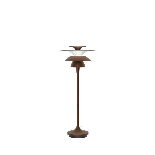 Picasso Bordslampa L (Brun)
