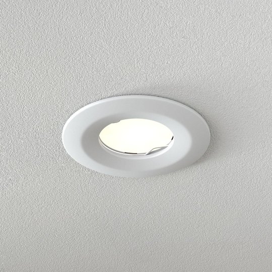 LED Coin Slim IP65 inbyggnadslampa, dimmbar