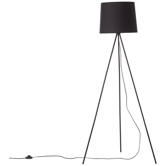 Ailey golvlampa (Svart)