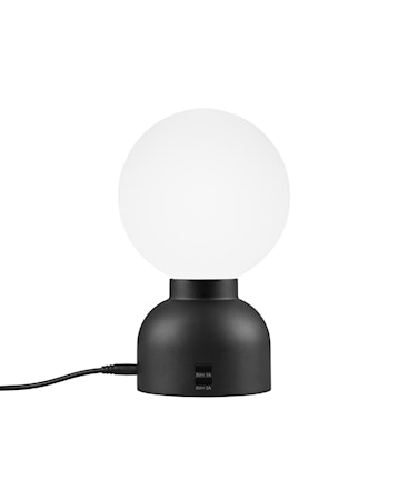 Pluggie Bordslampa Svart
