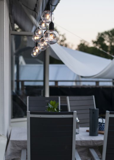 GARDEN24 Deco - START Light Chain