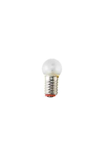 Bulb - E5 12V 0,4W - 5-pack