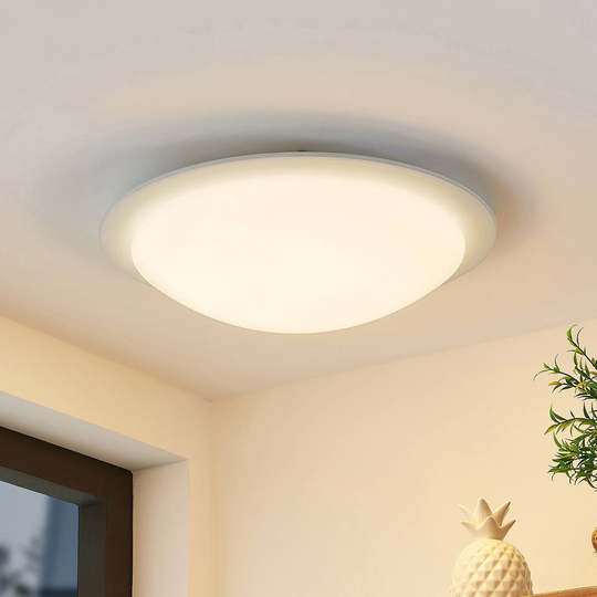 Lindby Aurela LED-taklampa, CCT, Ø 42,5 cm