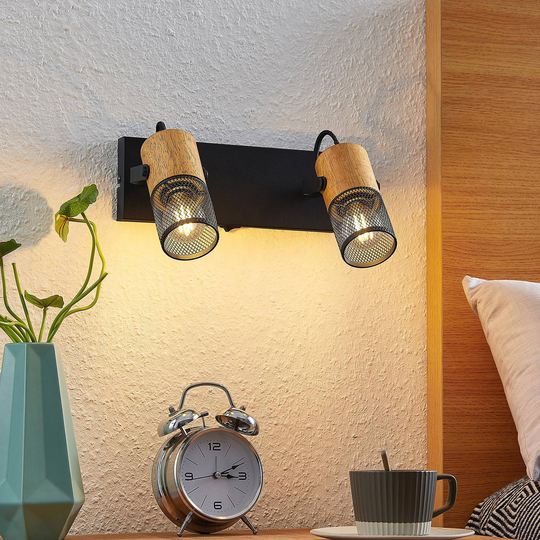 Lindby Parino spot, 2 lampor
