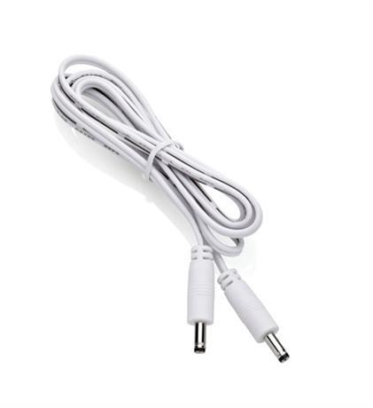 Connect förlängningskabel 1m (Vit)