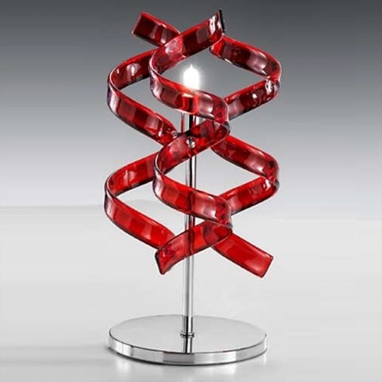 Imponerande bordslampa CHERRY