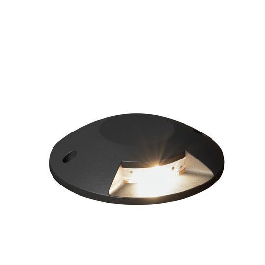 Markspot LED 5W 1-väg (Antracit)