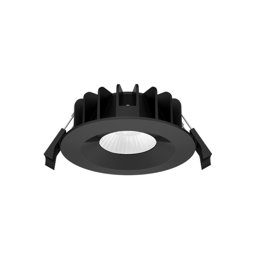 Downlight WLD R84 60° 27K sv (Svart)