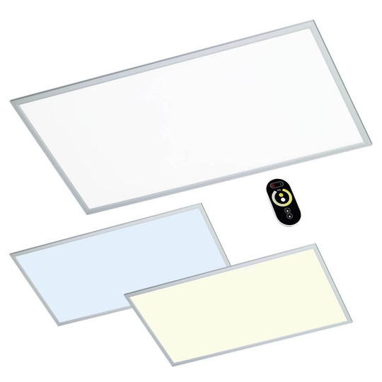Liv plafond (Silver)