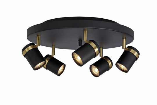 Libra 5 (Svart)