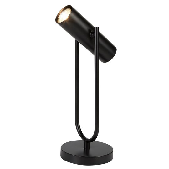 Telescope bordlampa (Svart)