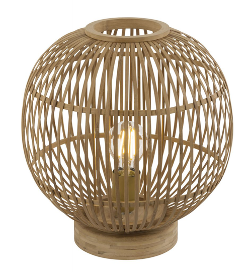 Hildegard bordslampa (Natur)