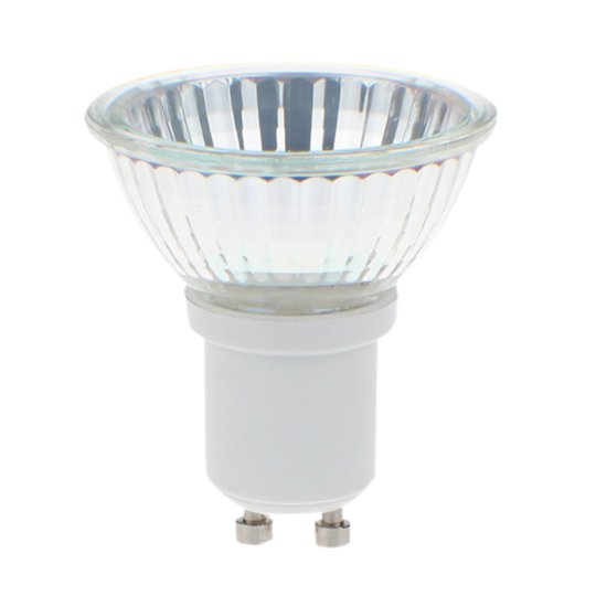 SEGULA LED-reflektor GU10 4 W 2 700 K dimbar