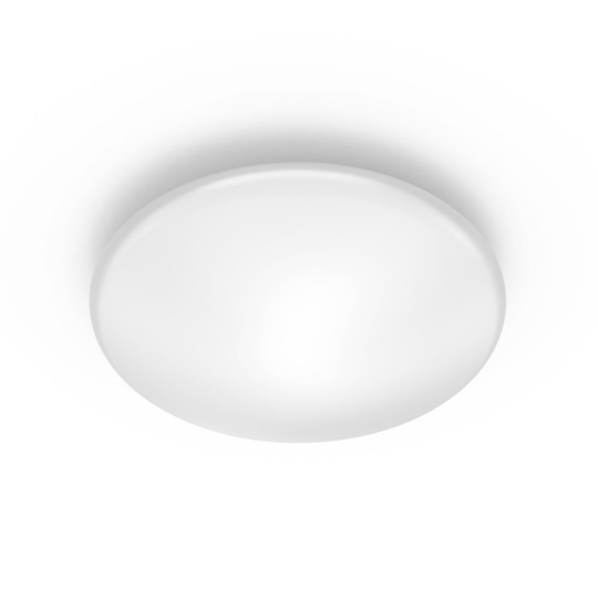 12W Plafond Shan varmvit Rörelsesens