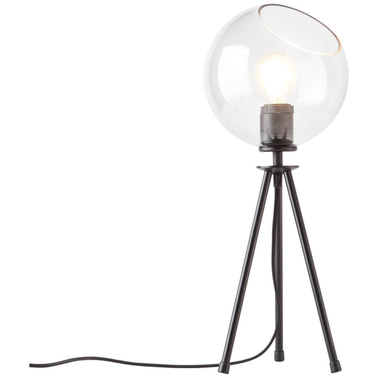 Afton bordlampa (Svart)