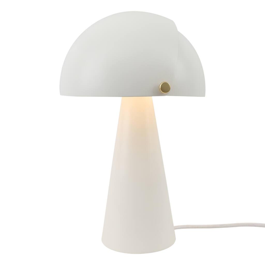 Align bordlampa (Vit)