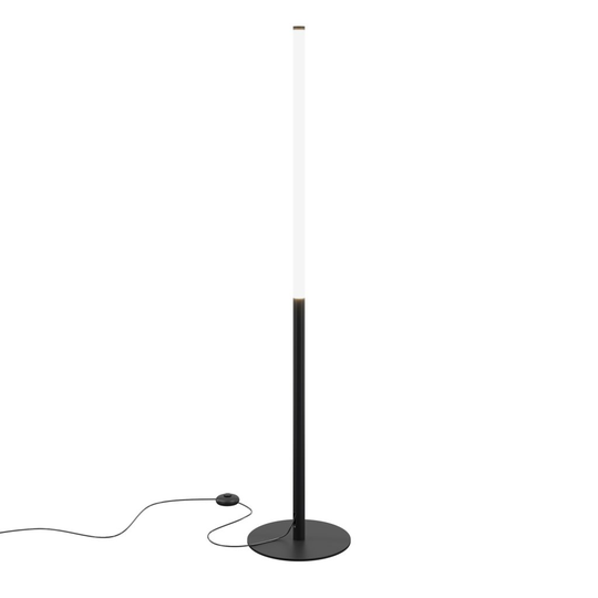 Ray golvlampa (Svart)