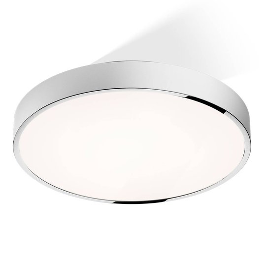 Decor Walther Round taklampa Ø 45 cm krom