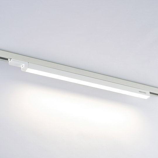 Arcchio Harlow LED-lampan vit 69 cm 4 000 K