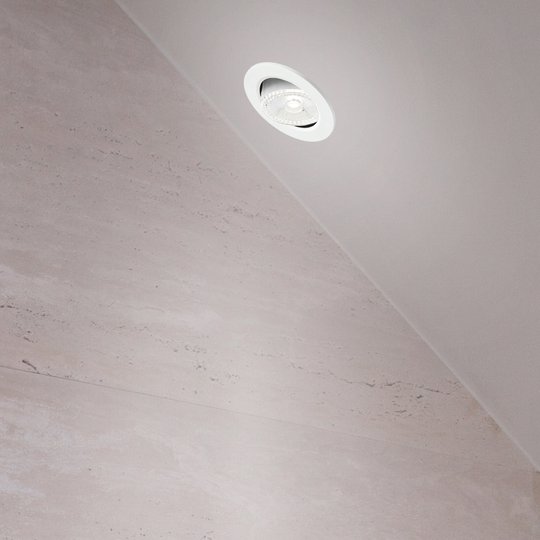 Sylvania Start eco spot downlight IP44 3 000 K