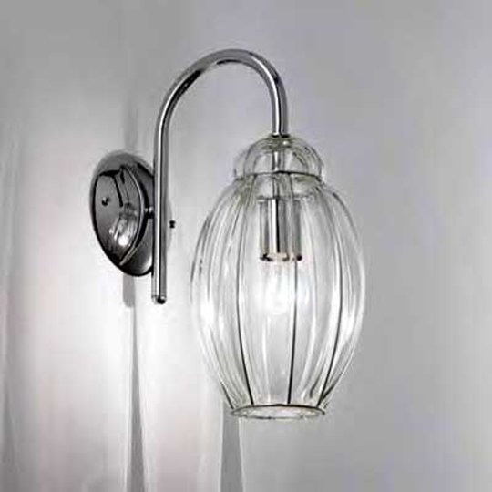 Modern vägglampa NAUTILUS