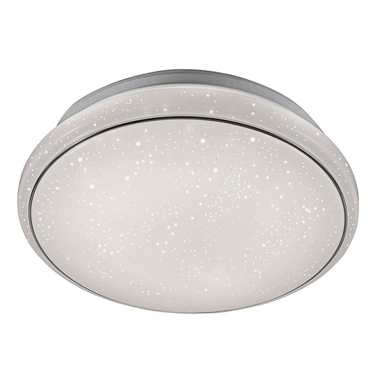 Jupiter LED-taklampa stjärnhimmelsoptik 35 cm