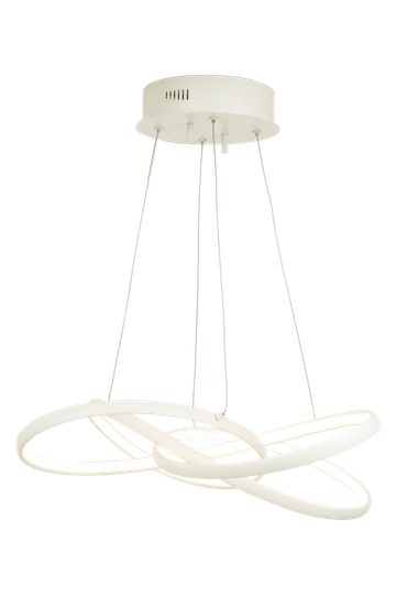 Nebulosa LED (Vit)
