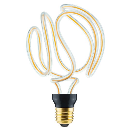 SEGULA LED-lampa Art World E27 12W 2 200 K 700 lm