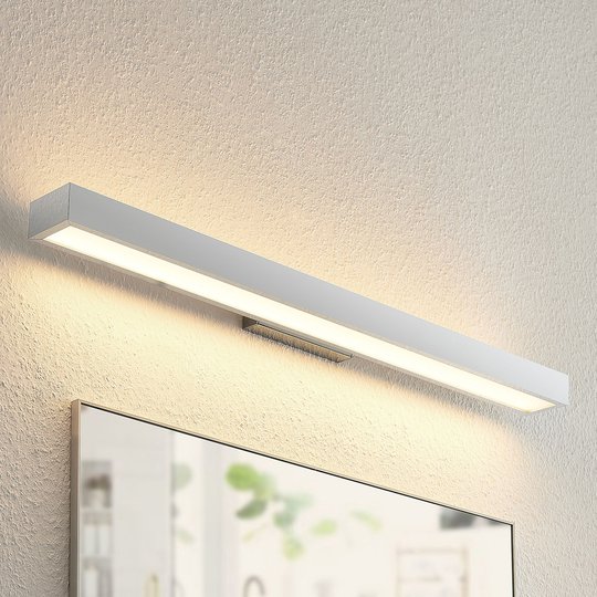 Lindby Janus LED-spegellampa till badrum 90 cm