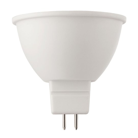 LED-reflektor GU5,3 8W 36° varmvit