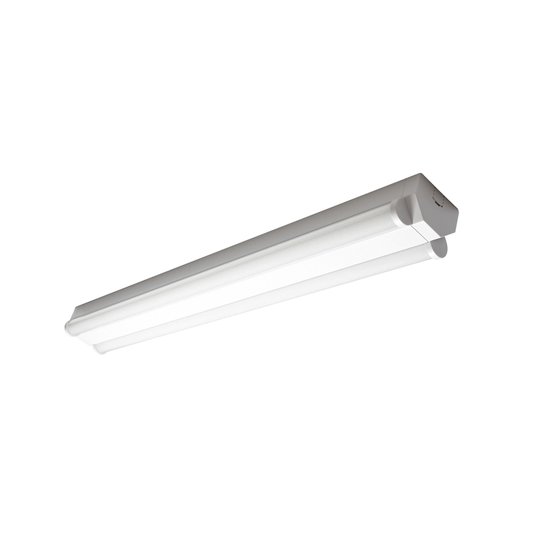 Basic 2 - tvålågig LED-taklampa - 60cm