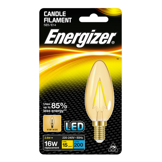 ENERGIZER E14 - 16W
