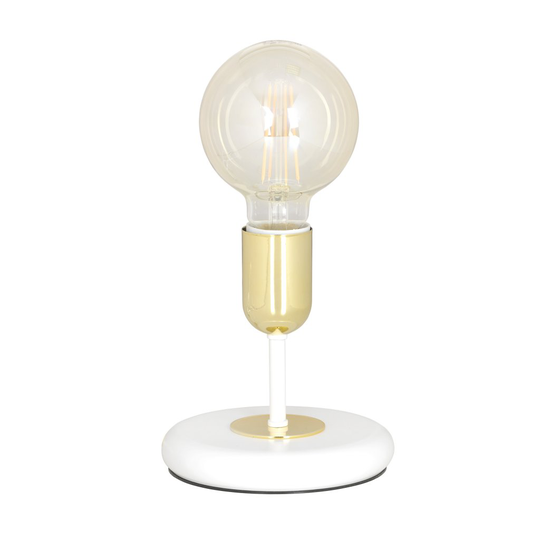 Juka Ln1 bordslampa (Vit)
