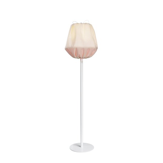 Golvlampa medium BAKLAVA offwhite Örsjö Belysning