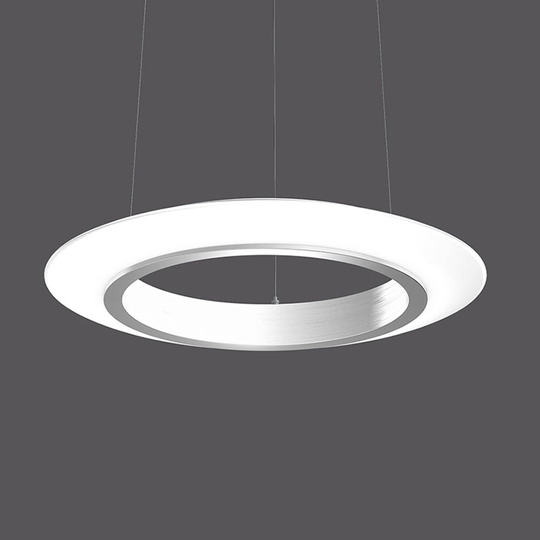 RZB Ring of Fire pendel Ellipse DALI 50 cm 30W 830