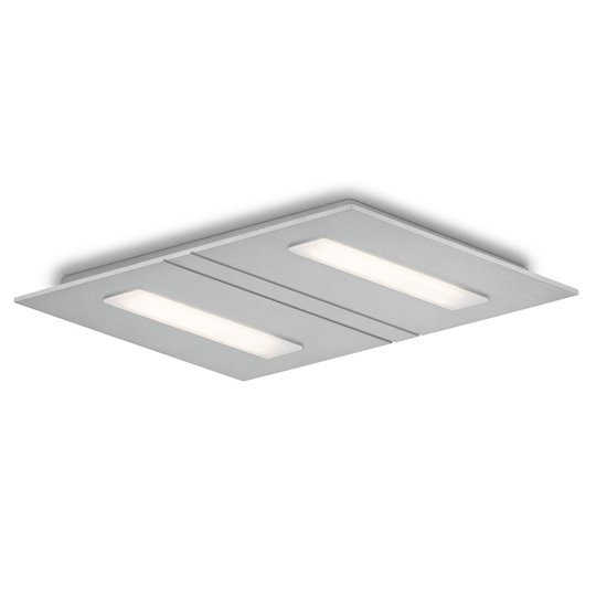 LED-taklampa Sina-2, dim-to-warm, 2 lampor