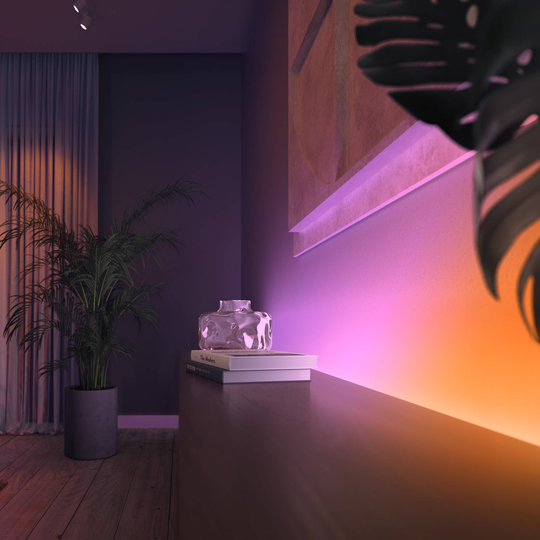 Philips Hue Gradient Ambiance list 1 m utvidgning