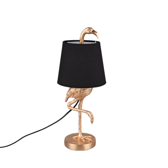 Lola bordlampa (Mässing/guld)