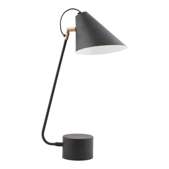 Bordslampa, Club, Svart House Doctor
