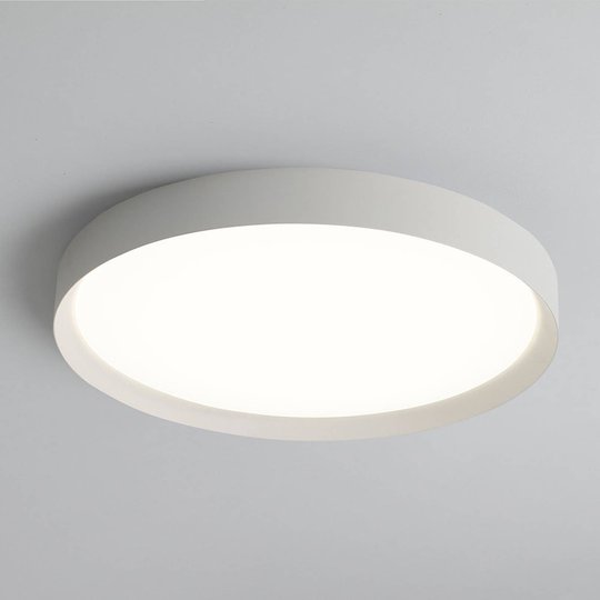 LED-taklampa Minsk DALI Ø 60 cm Casambi vit