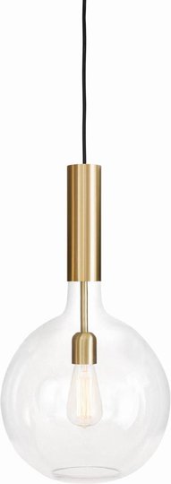 Rosdala mässing/klar (Mässing/guld)