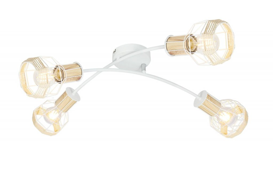 Bana plafond (Vit)